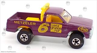 Purple - Leo, Metzeller
